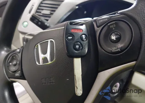 2012 Honda Civic Lx from USA, damaged, VIN 2HGFB2F57CH323983